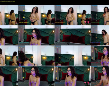 lisacroft — 45 minute Chaturbate female teen cam video, 1080p, Jun 12, 2022
