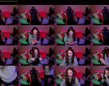 myroommate — 7 minute Chaturbate couple teen cam video, 1080p, Jun 12, 2022