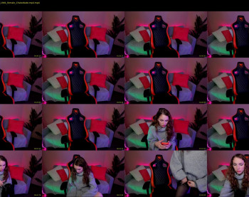 myroommate — 12 minute Chaturbate couple teen cam video, 1080p, Jun 12, 2022