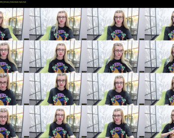 rubytwinkle — 21 minute Chaturbate female teen cam video, 1080p, Jun 13, 2022