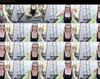 rubytwinkle — 16 minute Chaturbate female teen cam video, 1080p, Jun 13, 2022