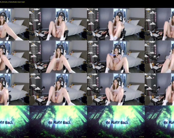 shaaakeit — 25 minute Chaturbate female teen cam video, 1080p, Jun 13, 2022