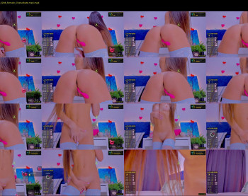 sooofffiyyaaa — 5 minute Chaturbate female teen cam video, 1080p, Jun 12, 2022