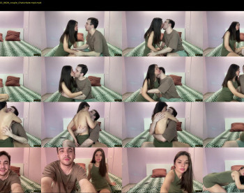 sweetyadeleeee — 54 minute Chaturbate couple teen cam video, 1080p, Jun 12, 2022