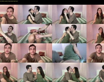 sweetyadeleeee — 17 minute Chaturbate couple teen cam video, 1080p, Jun 12, 2022