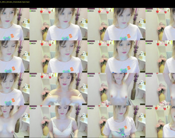 veronica_space — 6 minute Chaturbate female teen cam video, 1080p, Jun 12, 2022