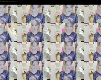 veronica_space — 3 minute Chaturbate female teen cam video, 1080p, Jun 12, 2022
