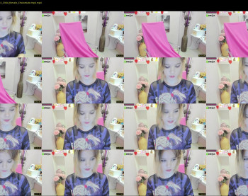 veronica_space — 54 minute Chaturbate female teen cam video, 1080p, Jun 12, 2022