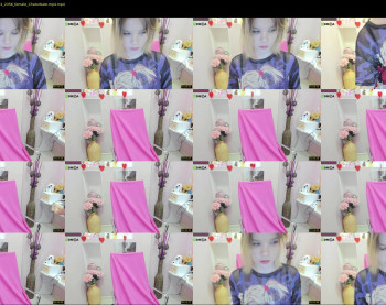 veronica_space — 12 minute Chaturbate female teen cam video, 1080p, Jun 12, 2022