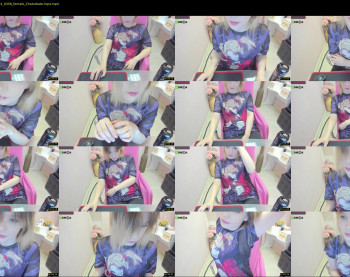 veronica_space — 8 minute Chaturbate female teen cam video, 1080p, Jun 13, 2022