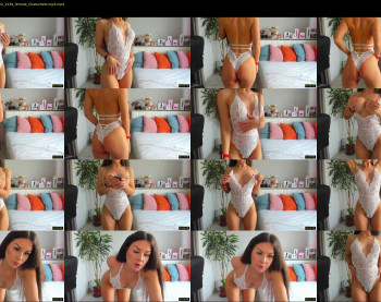 devilish_goddes — 4 minute Chaturbate female teen cam video, 1080p, Jun 13, 2022