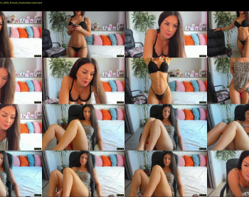 devilish_goddes — 61 minute Chaturbate female teen cam video, 1080p, Jun 13, 2022