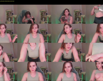 hell_l0ve — 54 minute Chaturbate female teen cam video, 1080p, Jun 13, 2022