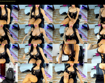 kickyfox77 — 55 minute Chaturbate female teen cam video, 1080p, Jun 14, 2022