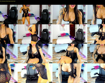 kickyfox77 — 27 minute Chaturbate female teen cam video, 1080p, Jun 14, 2022