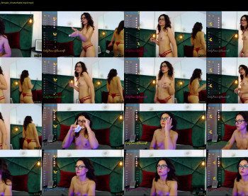lisacroft — 54 minute Chaturbate female teen cam video, 1080p, Jun 13, 2022