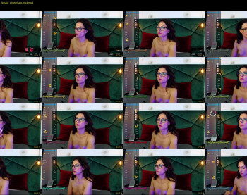 lisacroft — 12 minute Chaturbate female teen cam video, 1080p, Jun 13, 2022