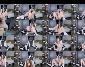 shaaakeit — 54 minute Chaturbate female teen cam video, 1080p, Jun 13, 2022