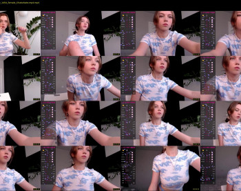 small_blondee — 35 minute Chaturbate female teen cam video, 720p, Jun 13, 2022