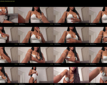 duna_du — 56 minute Chaturbate female teen cam video, 1080p, Jun 15, 2022