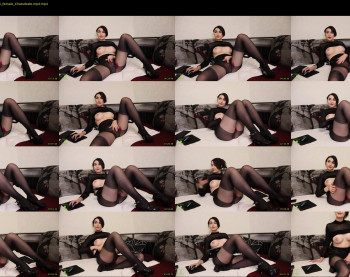 evalewis — 55 minute Chaturbate female teen cam video, 1080p, Jun 14, 2022