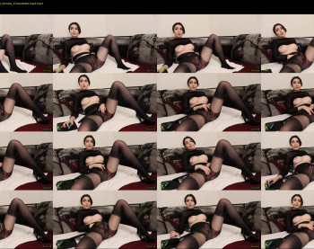 evalewis — 55 minute Chaturbate female teen cam video, 1080p, Jun 14, 2022
