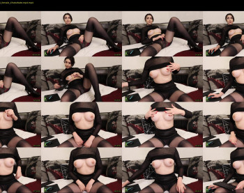 evalewis — 10 minute Chaturbate female teen cam video, 1080p, Jun 14, 2022