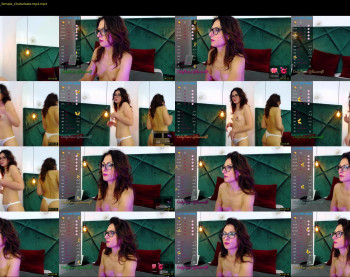 lisacroft — 54 minute Chaturbate female teen cam video, 1080p, Jun 14, 2022