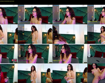 lisacroft — 21 minute Chaturbate female teen cam video, 1080p, Jun 14, 2022
