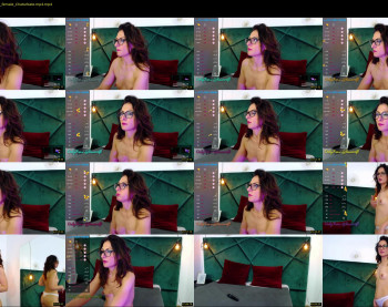 lisacroft — 46 minute Chaturbate female teen cam video, 1080p, Jun 14, 2022