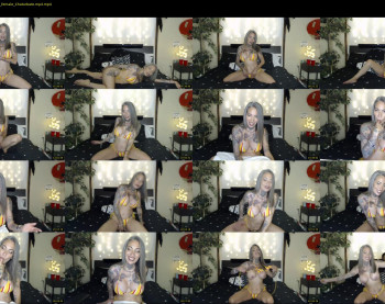 mizxtrix — 48 minute Chaturbate female teen cam video, 480p, Jun 15, 2022