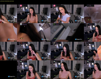 pippalee — 55 minute Chaturbate female teen cam video, 1080p, Jun 14, 2022