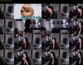 pippalee — 55 minute Chaturbate female teen cam video, 1080p, Jun 15, 2022