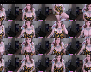 scarlettpython1 — 12 minute Chaturbate female teen cam video, 1080p, Jun 15, 2022