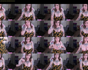 scarlettpython1 — 23 minute Chaturbate female teen cam video, 1080p, Jun 15, 2022
