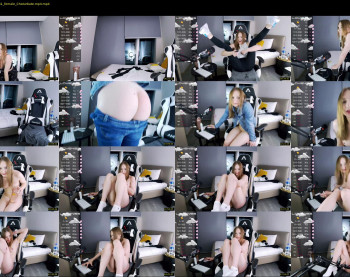 shaaakeit — 55 minute Chaturbate female teen cam video, 1080p, Jun 14, 2022