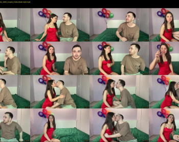 sweetyadeleeee — 23 minute Chaturbate couple teen cam video, 1080p, Jun 14, 2022