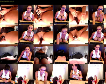 cute_eli — 56 minute Chaturbate female teen cam video, 1080p, Jun 15, 2022