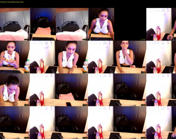 cute_eli — 43 minute Chaturbate female teen cam video, 1080p, Jun 15, 2022