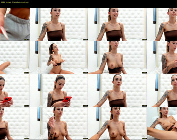 hotfallingdevil — 30 minute Chaturbate female teen cam video, 1080p, Jun 15, 2022