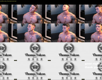 thomas_falcon1 — 31 minute Chaturbate male teen cam video, 1080p, Jun 15, 2022