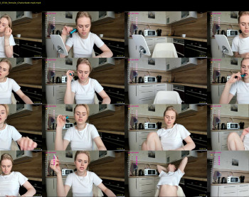_be_my_daddy — 55 minute Chaturbate female teen cam video, 1080p, Jun 16, 2022