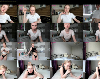 _be_my_daddy — 54 minute Chaturbate female teen cam video, 1080p, Jun 16, 2022
