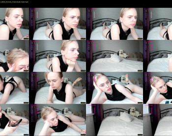 _be_my_daddy — 55 minute Chaturbate female teen cam video, 1080p, Jun 16, 2022