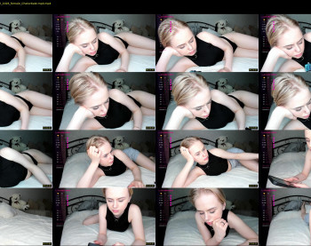 _be_my_daddy — 54 minute Chaturbate female teen cam video, 1080p, Jun 16, 2022