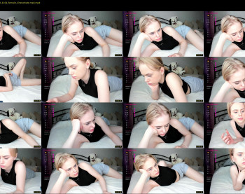 _be_my_daddy — 35 minute Chaturbate female teen cam video, 1080p, Jun 16, 2022