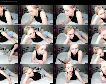 _be_my_daddy — 24 minute Chaturbate female teen cam video, 1080p, Jun 16, 2022