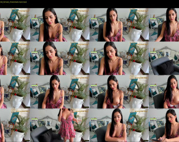annybeiker — 59 minute Chaturbate female teen cam video, 1080p, Jun 16, 2022