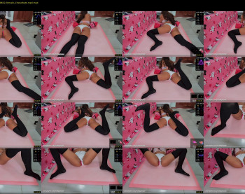 cherrycreme — 27 minute Chaturbate female teen cam video, 1080p, Jun 16, 2022