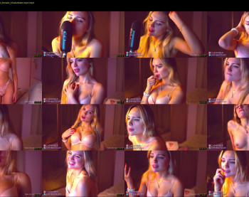 emmber — 54 minute Chaturbate female teen cam video, 1080p, Jun 16, 2022
